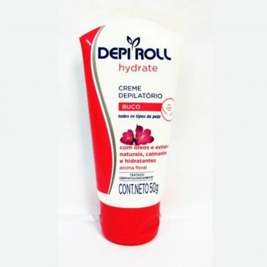 Imagem de Depi creme dep buco floral 50g