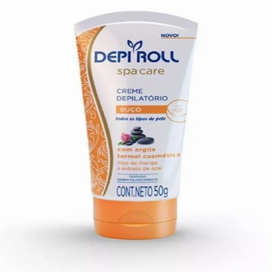 Imagem de Depi creme dep buco spa care 50g