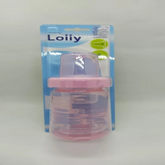 Imagem de Mamad lolly big clean sil red rs b 250ml
