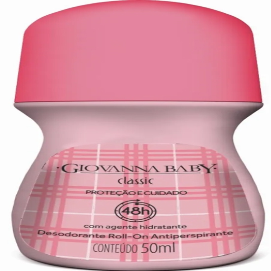 Imagem de Ds. roll giovanna baby classic 50ml