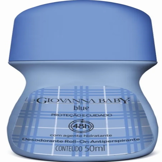 Imagem de Ds. roll giovanna baby blue 50ml