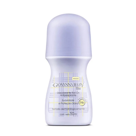 Imagem de Ds. roll giovanna baby lilac 50ml