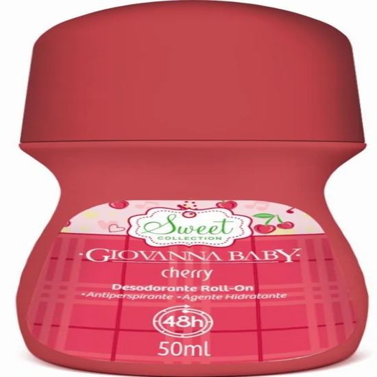 Imagem de Ds. roll giovanna baby cherry 50ml