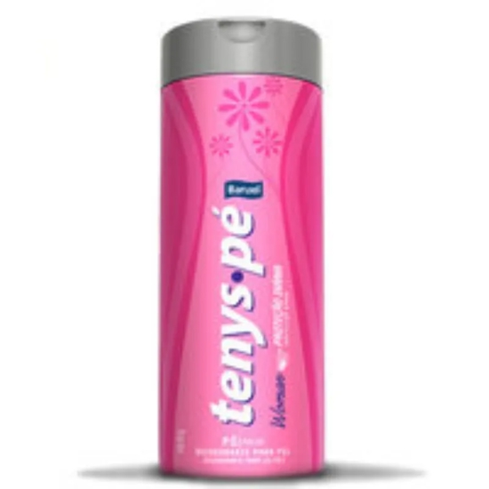Imagem de Tenys pe baruel po woman 60g
