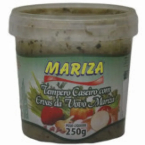 Imagem de Mariza temp caseiro ervas vovo 250g