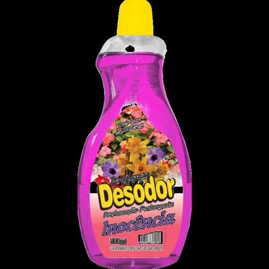Imagem de Dsf. desodor perfumado inocencia 500ml