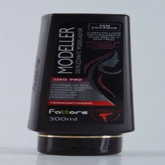 Imagem de Defrizante fattore arginina 300ml