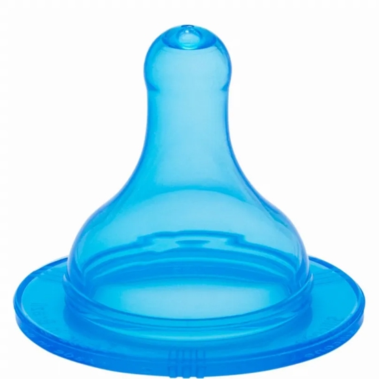 Imagem de Bico lolly mamad red big azul 0075 un