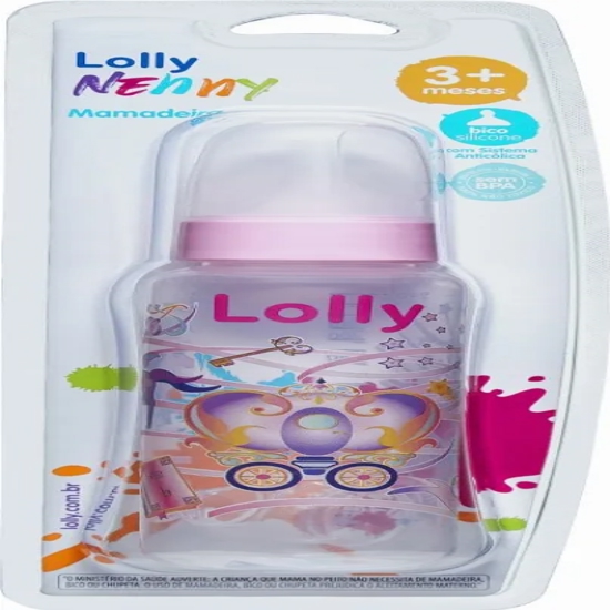 Imagem de Mamad lolly tip sil ort fem 240ml 1362