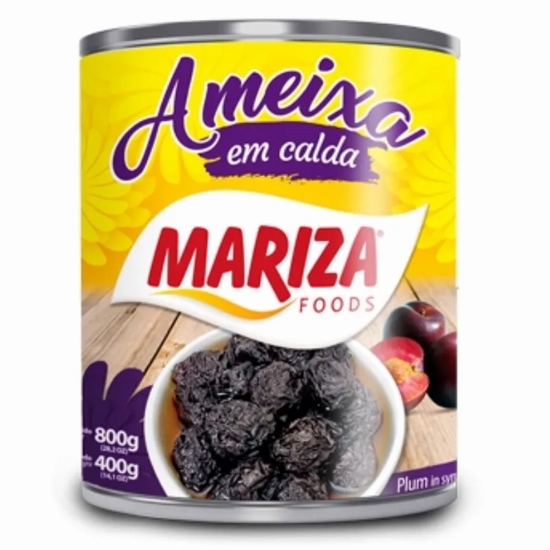 Imagem de Mariza ameixa calda 400g