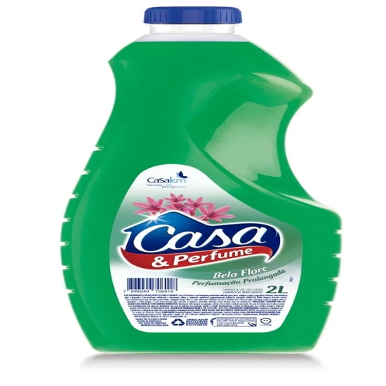 Imagem de Limp. casa&perfume bela flore 2l