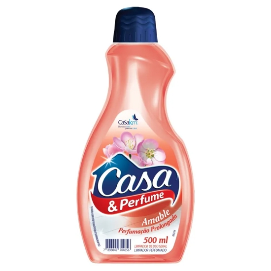 Imagem de Limp. casa&perfume amable 500ml