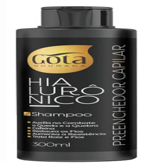 Imagem de Sh gota dou hialuronico 300ml