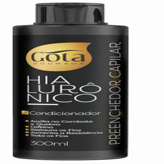 Imagem de Cond gota dou hialuronico 300ml