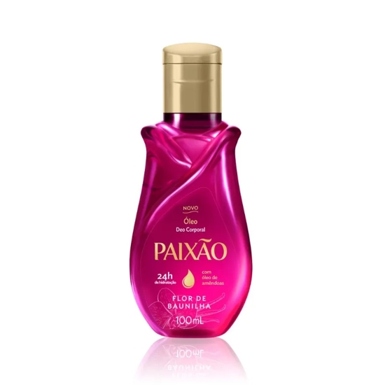 Imagem de Oleo paixao  flor baunilha 100ml