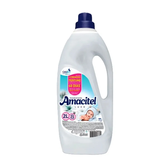 Imagem de Amac. amacitel luxo m.de carrinho 2000m