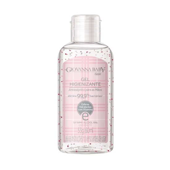 Imagem de Alcool gel giovanna baby classic 60ml