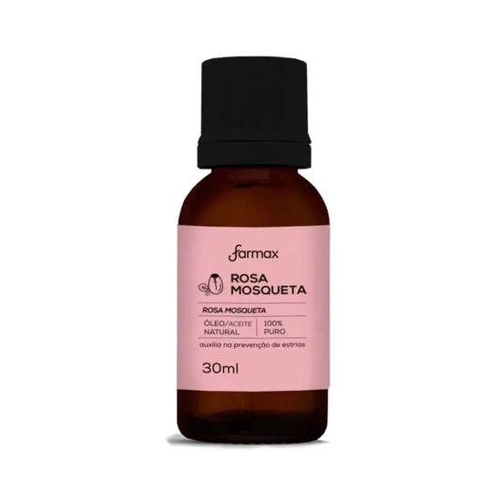 Imagem de Oleo corp farmax ros mosquet puro 30ml