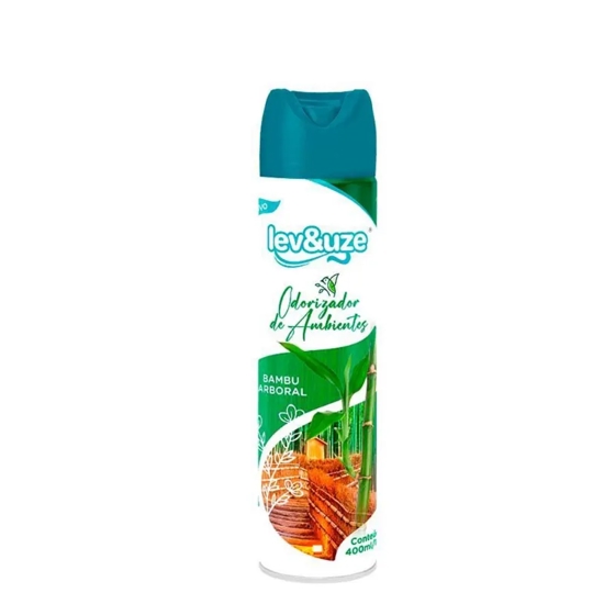 Imagem de Odorizador lev&uze bambu arboral 400ml