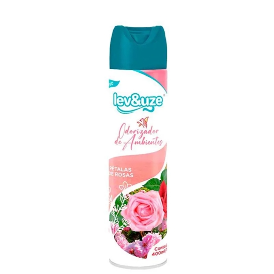 Imagem de Odorizador lev&uze petalas de rosa 400ml
