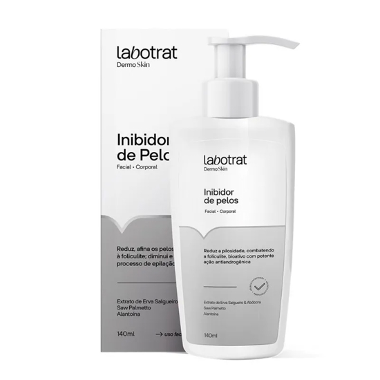 Imagem de Inibidor de pelos labotrat 140ml