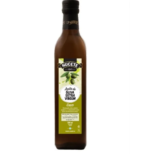 Imagem de Azeite oliva nucete extr virg suav 500ml