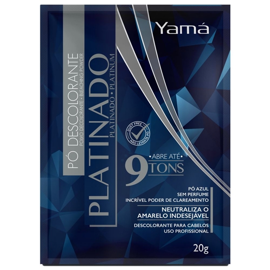 Imagem de Desc po yama platinado 20g