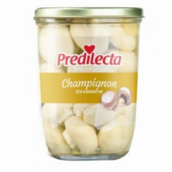 Imagem de Cogumelo predilecta champignon cp 100g