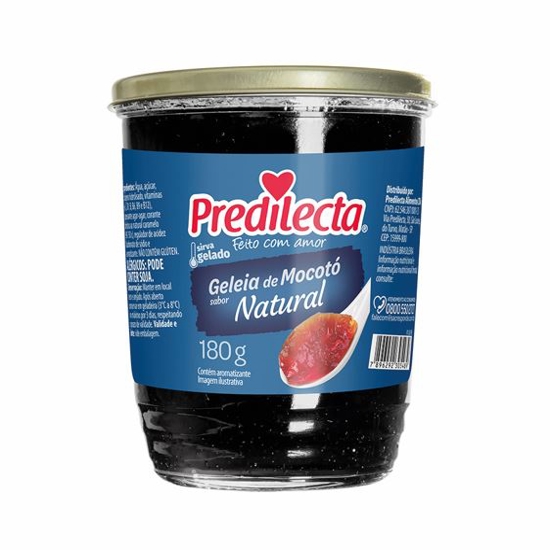 Imagem de Geleia predilecta mocoto nat copo 180g