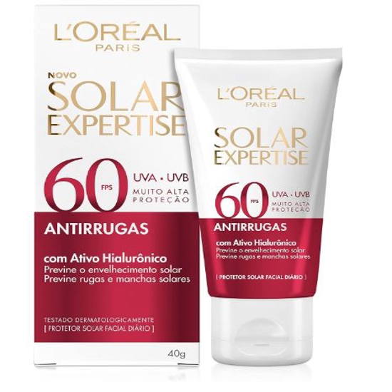 Imagem de Prot sol exp antirrugas fps60 40g