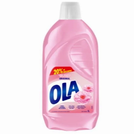 Imagem de Lava roupas ola original l1