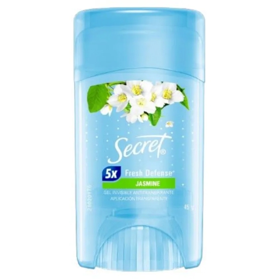 Imagem de Ds. gel secret clear jasmine 45g