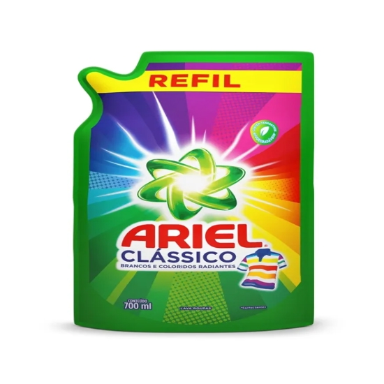 Imagem de Dt. liq. ariel classico sachet 700ml