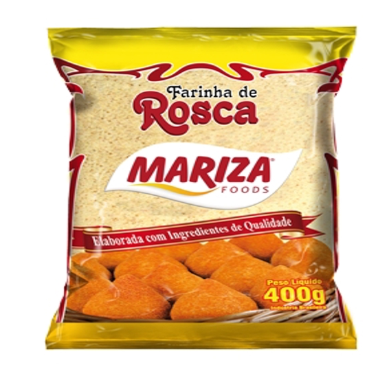 Imagem de Farinha mariza rosca 400g