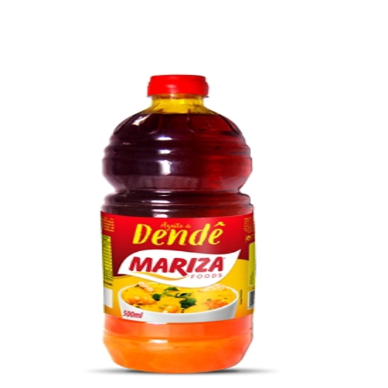 Imagem de Azeite dende mariza pet 500ml