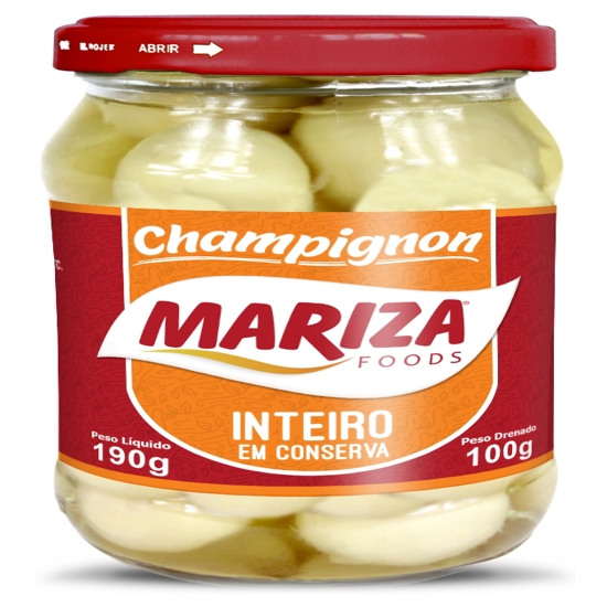 Imagem de Cogumelo mariza inteiro 100g