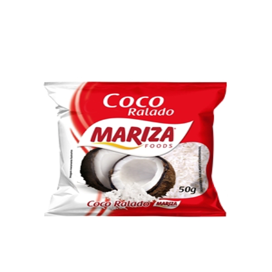 Imagem de Coco ralado mariza 50g