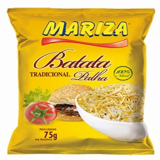 Imagem de Mariza batata palha 70gr