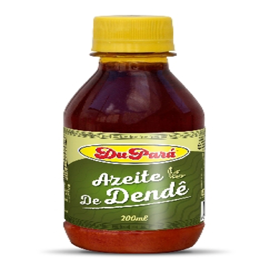 Imagem de Azeite dende dupara mariza pet 200ml