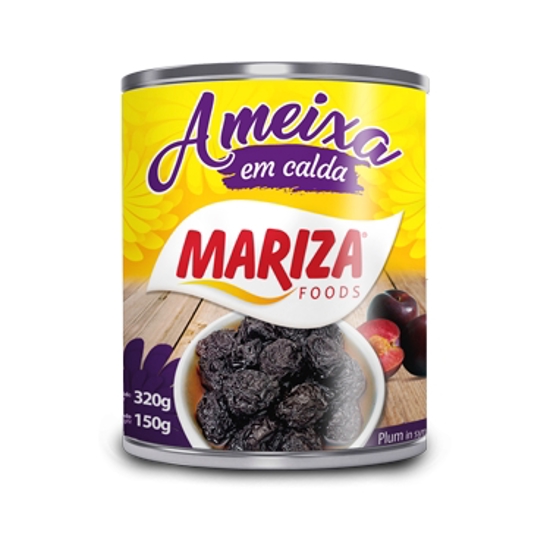 Imagem de Ameixa mariza em calda 150g