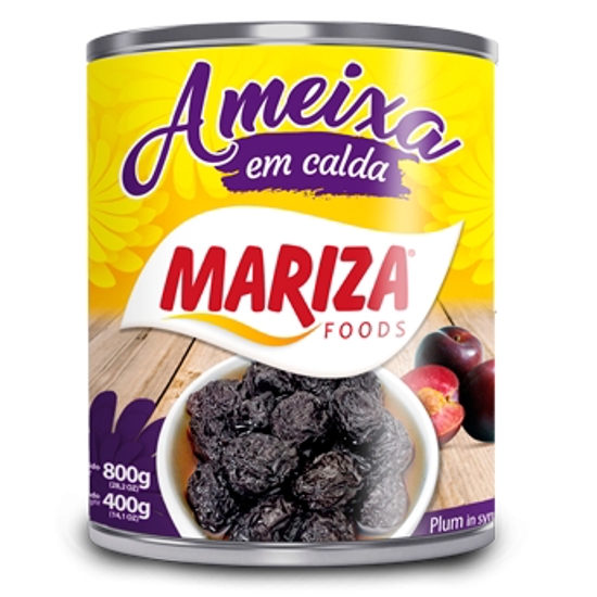 Imagem de Ameixa mariza em calda 400g