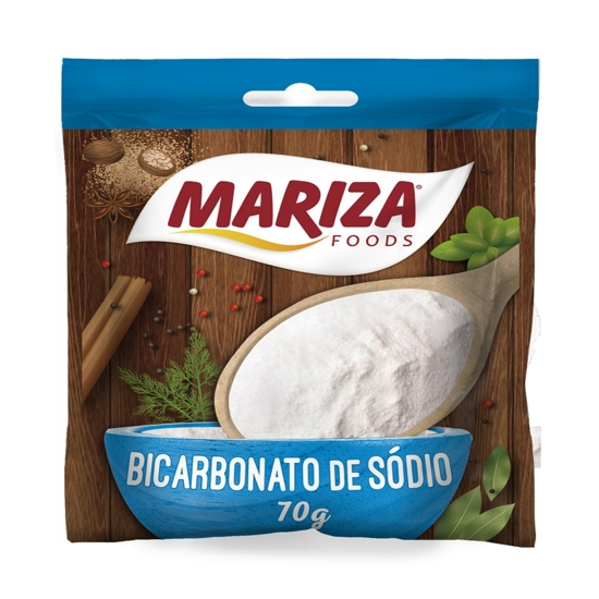 Imagem de Bicarbonato mariza 70g