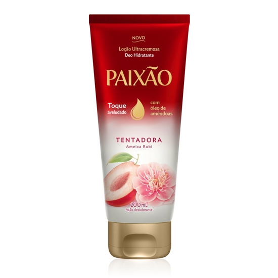 Imagem de Hidr paixao ultra deo tentadora 200ml