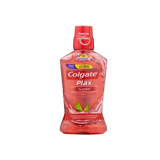 Imagem de Antiss colg  plax classic l500p350ml