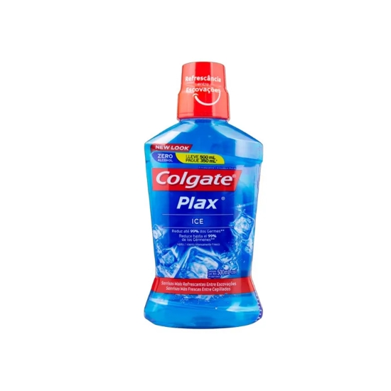 Imagem de Antiss colg  plax ice  500ml