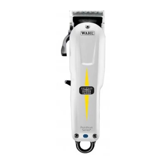 Imagem de Maq cort cab wahl sup taper s/f un