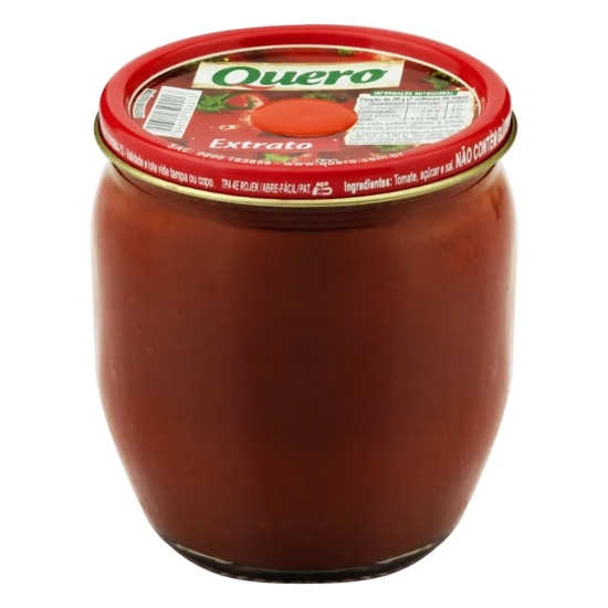Imagem de Extrato tomate quero copo 190g