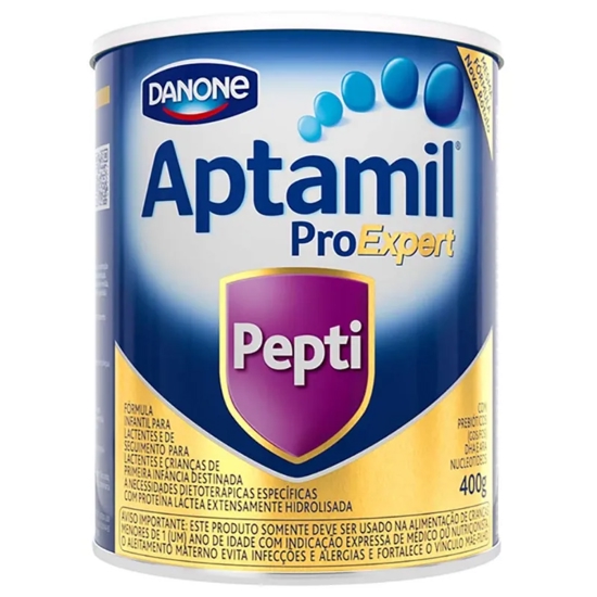 Imagem de Formula infantil aptamil pepti 400g