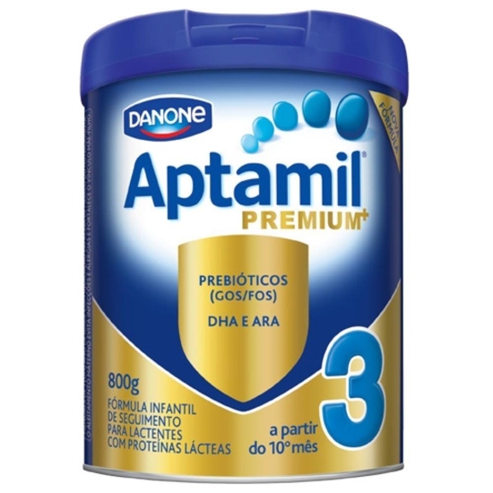 Imagem de Formula infantil aptanutr    3 800g