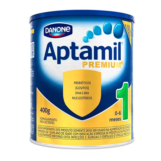 Imagem de Formula infantil aptamil 1 400g